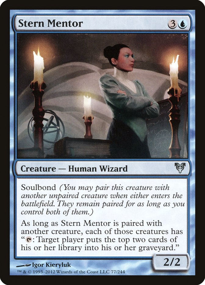 Stern Mentor (AVR) (77)