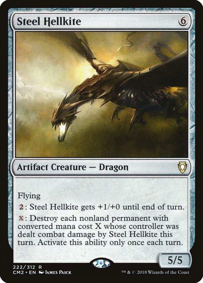 Steel Hellkite (cm2)
