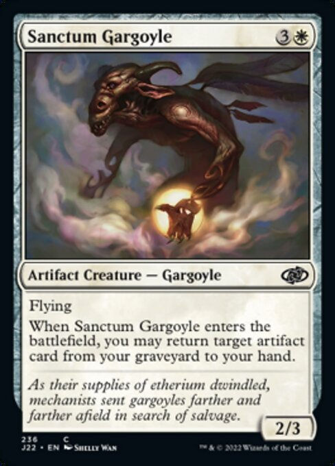 Sanctum Gargoyle (J22))