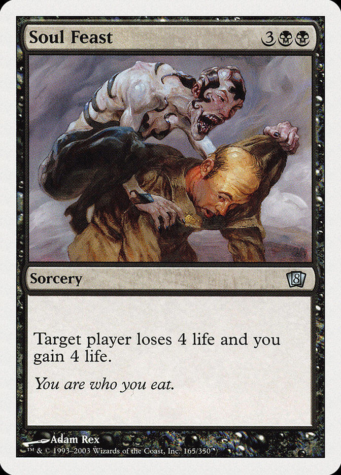 Soul Feast (8ED) (165)
