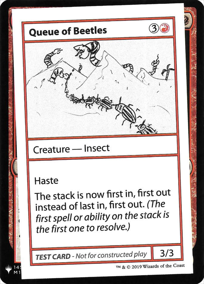 Queue of Beetles (CMB1) (61)