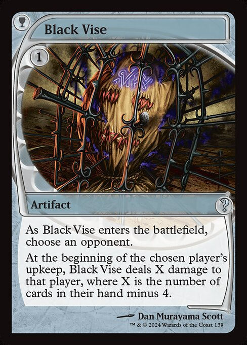 Black Vise (MB2) (139)