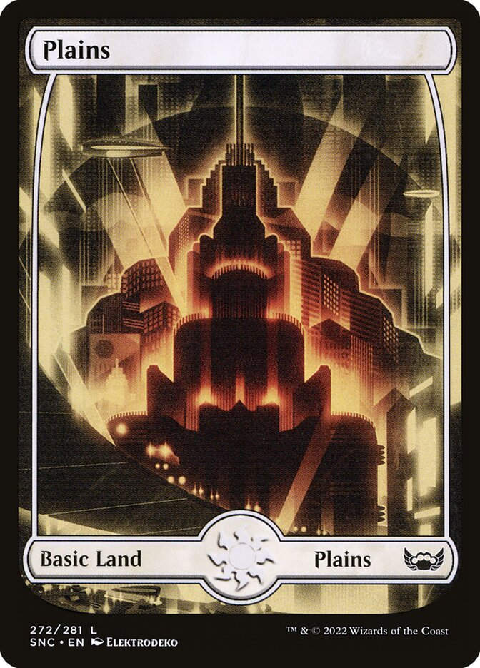 Plains (SNC) (272)
