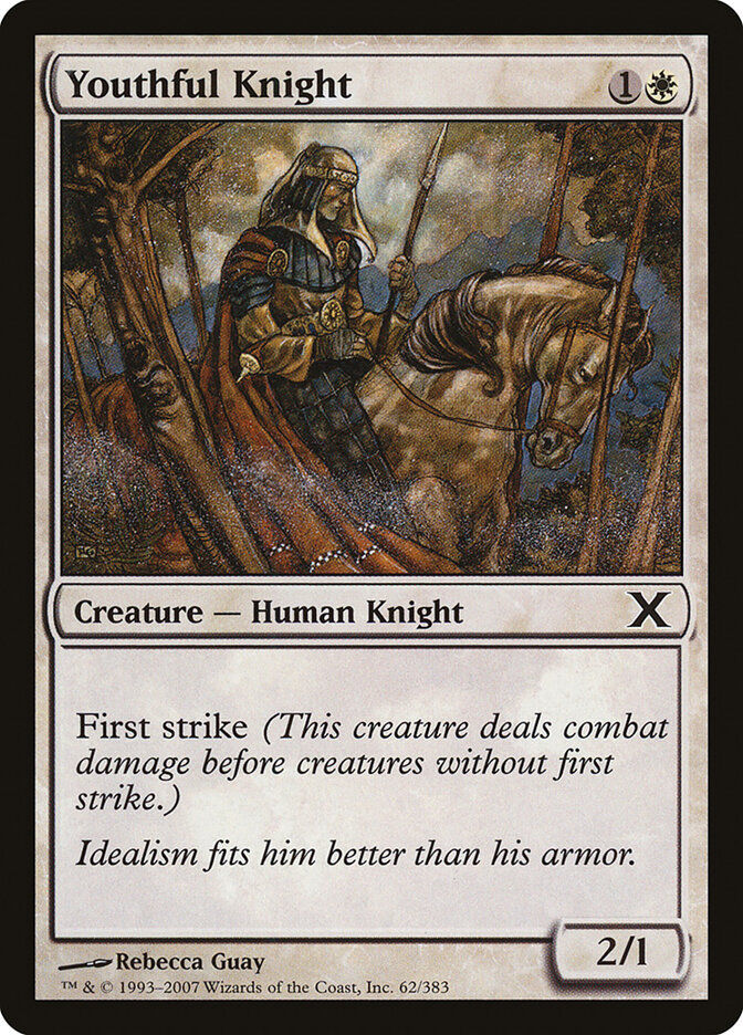 Youthful Knight (10E) (62)