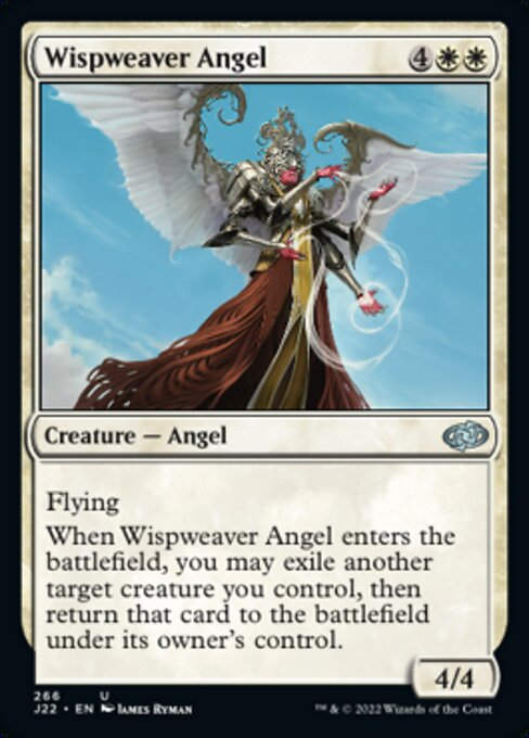Wispweaver Angel (J22))