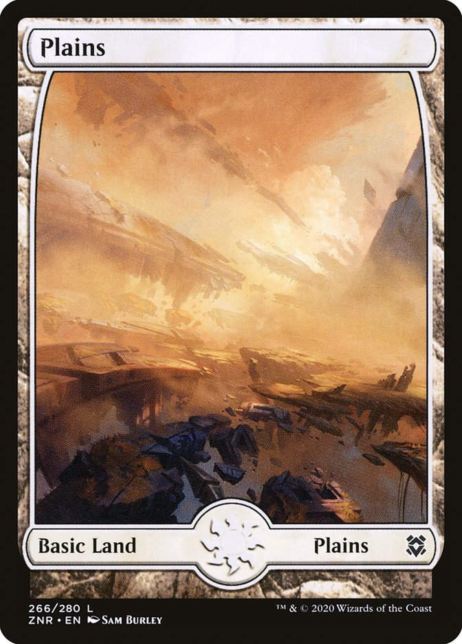 Plains (ZNR) (266)