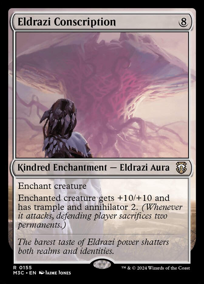 Eldrazi Conscription (m3c) (155)