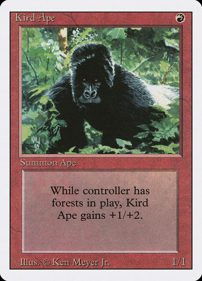 Kird Ape (3ED) (161)