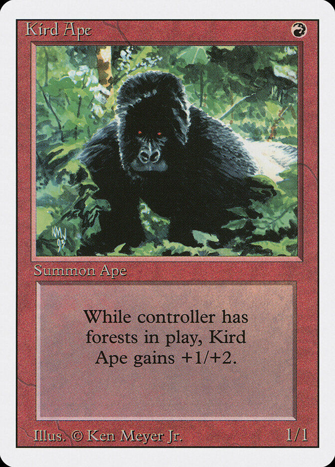 Kird Ape (3ED) (161)