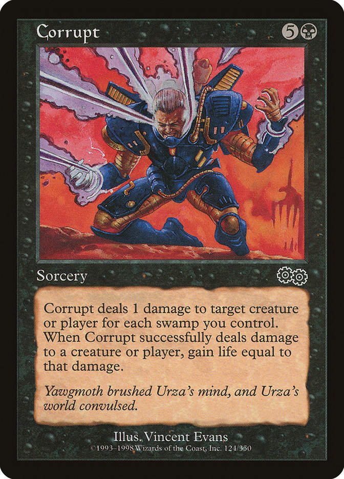 Corrupt (USG) (124)