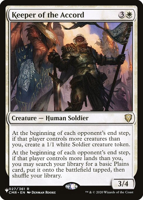 Keeper of the Accord (pagl)