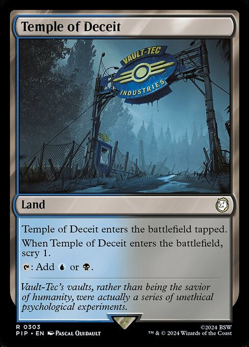 Temple of Deceit (pip) (303)