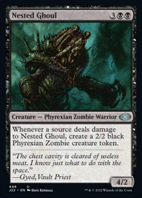 Nested Ghoul (J22))
