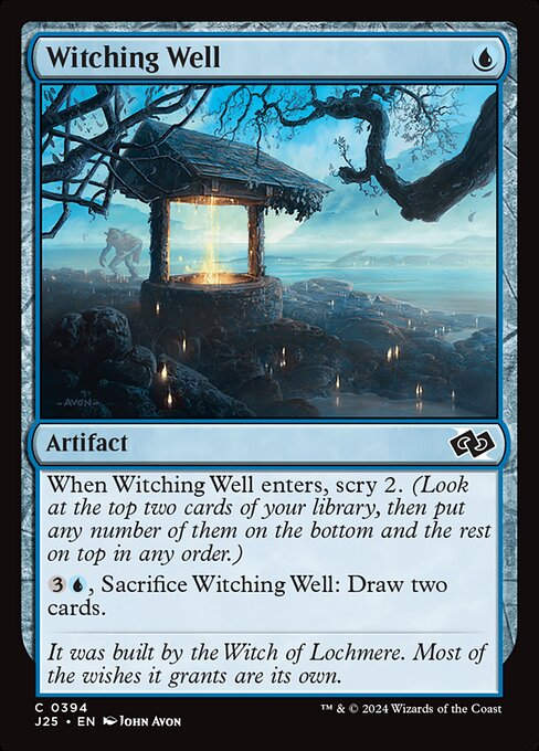 Witching Well (J25) (394)