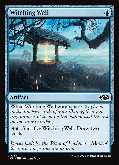 Witching Well (J25) (394)