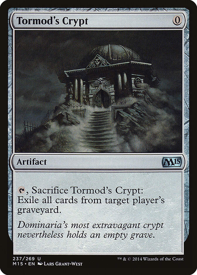 Tormod's Crypt (M15) (237)