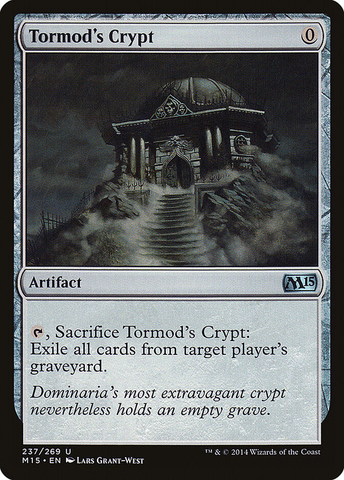 Tormod's Crypt (M15) (237)