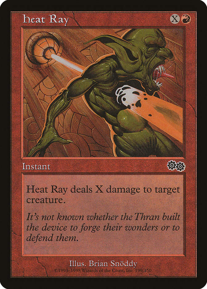 Heat Ray (USG) (199)