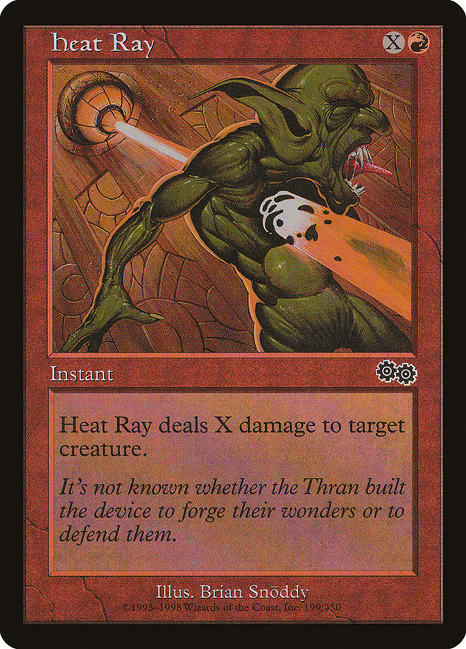 Heat Ray (USG) (199)