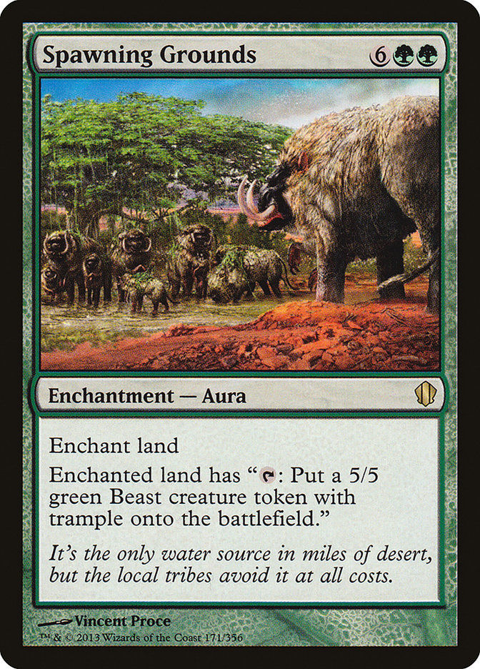 Spawning Grounds (c13)