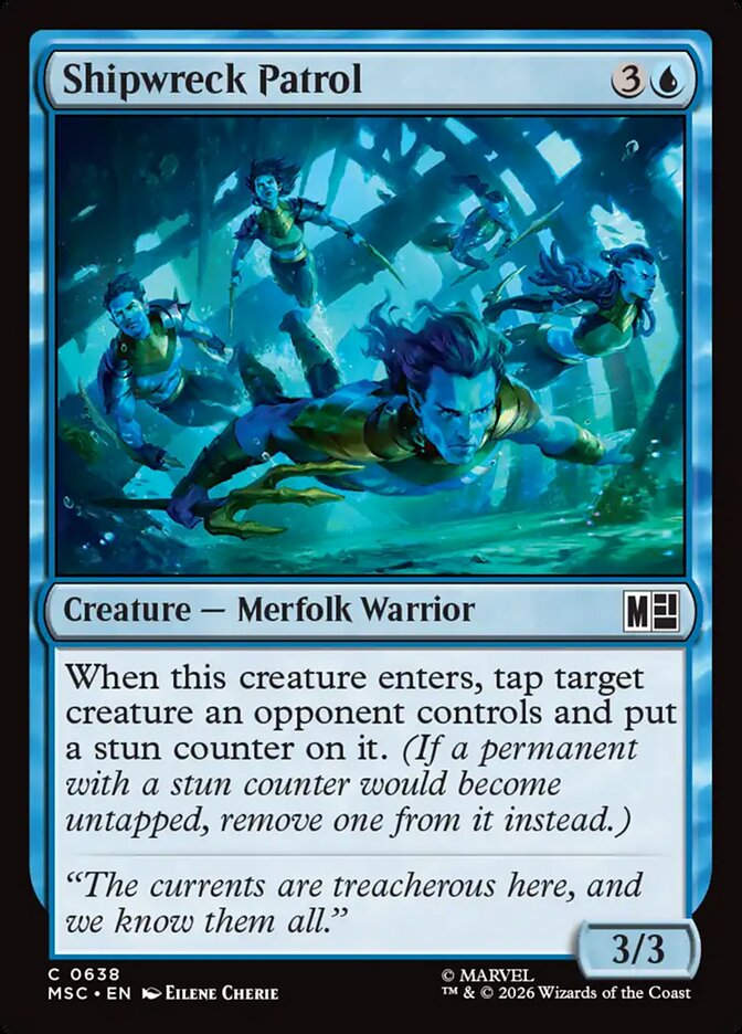 Shipwreck Patrol (MSC) (638)