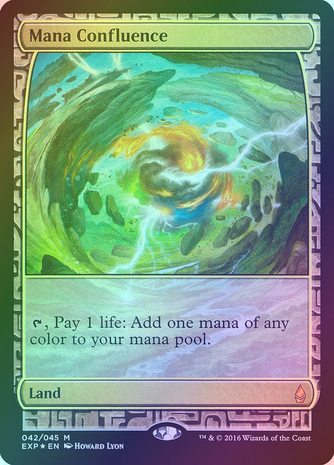 Mana Confluence (EXP) (42) / Foil