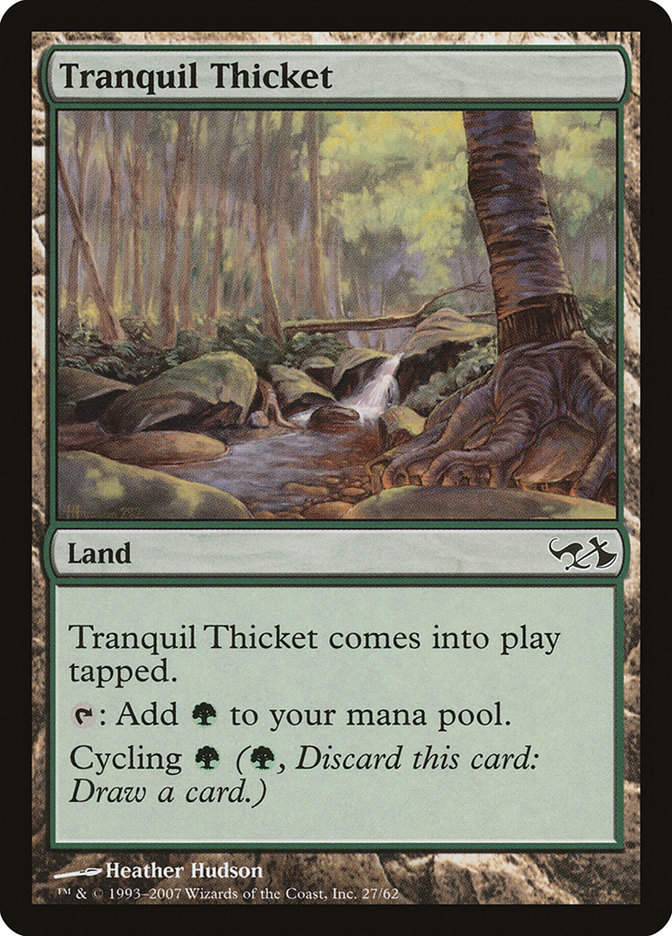 Tranquil Thicket (dd1)