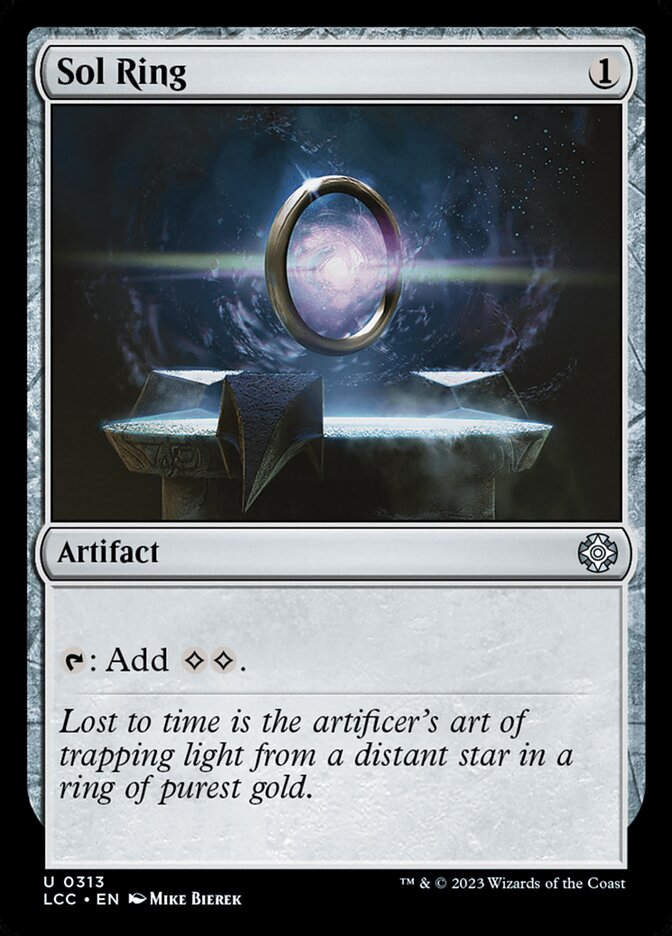 Sol Ring (LCC) (313)