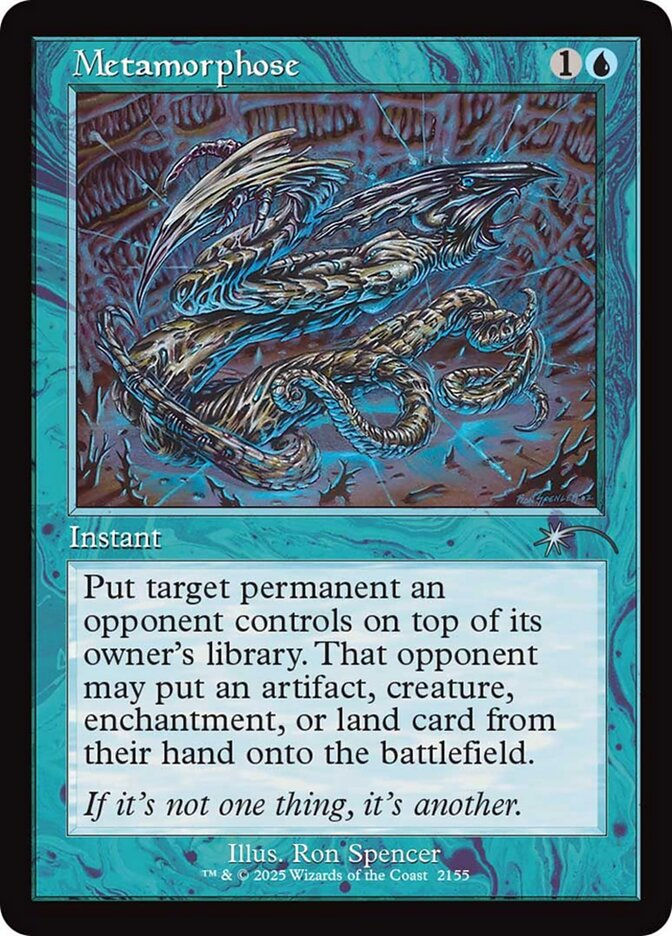 Metamorphose (SLD) (2155)