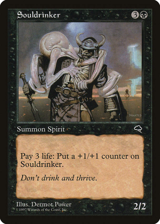 Souldrinker (TMP) (158)