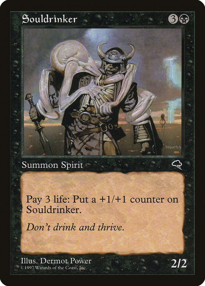Souldrinker (TMP) (158)