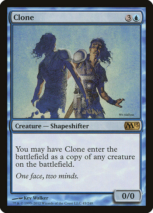 Clone (M13)
