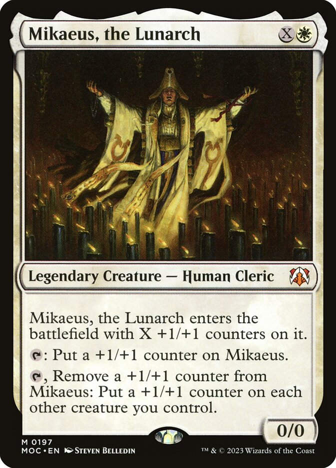 Mikaeus, the Lunarch (MOC) (197)