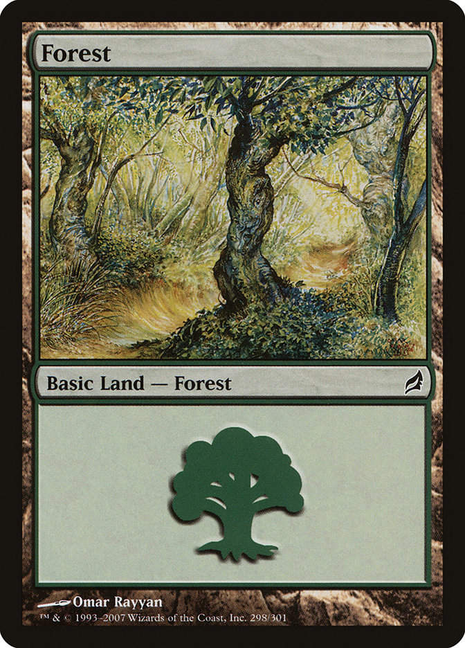 Forest (LRW) (298)