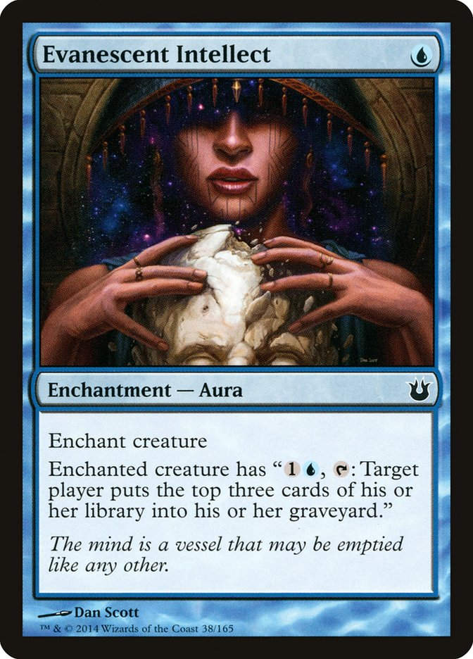 Evanescent Intellect (BNG) (38)