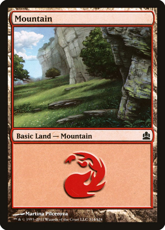 Mountain (cmd)