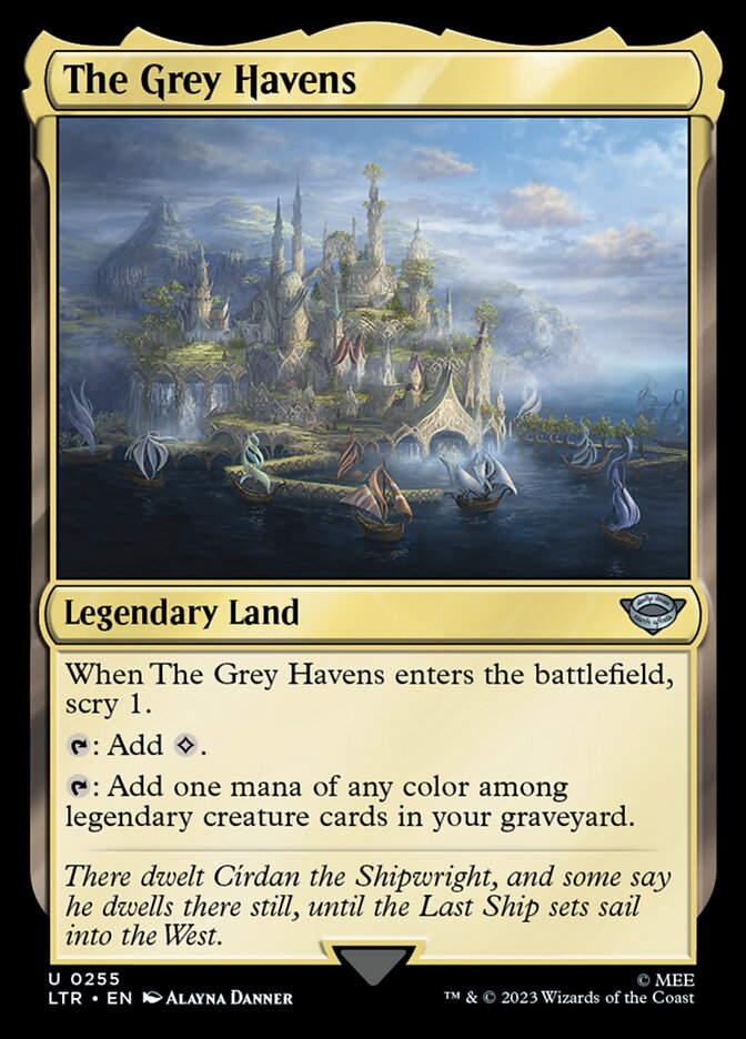 The Grey Havens (LTR) (255)