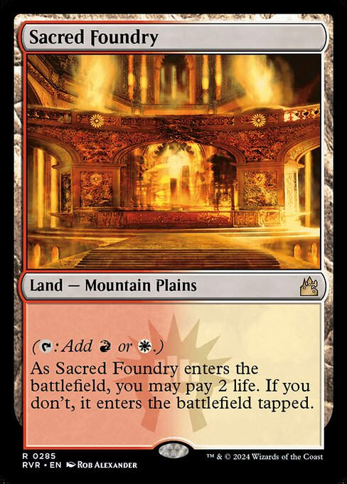 Sacred Foundry (rvr) (285)