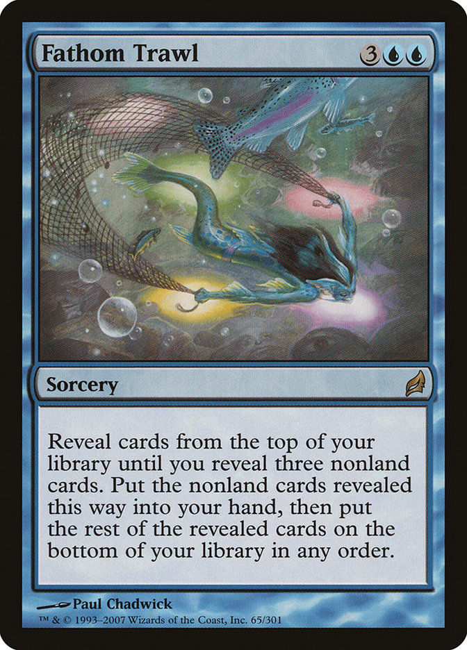 Fathom Trawl (LRW) (65)
