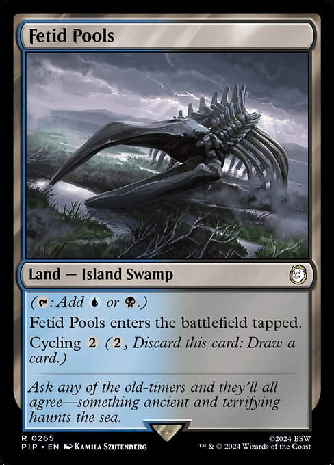 Fetid Pools (pip) (265)
