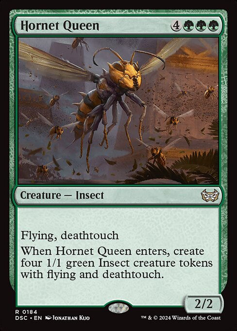 Hornet Queen (DSC) (184)