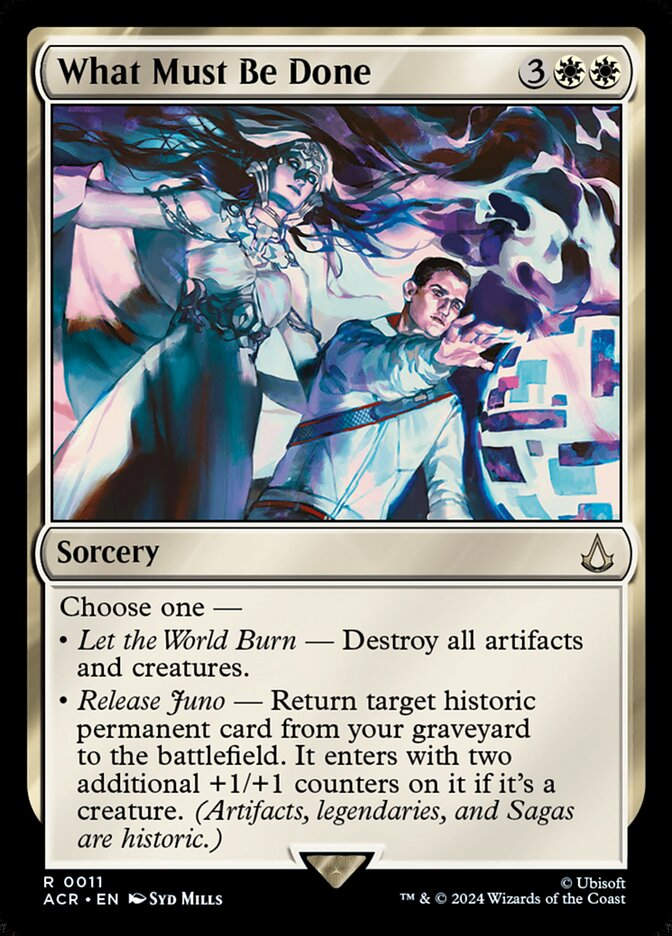 What Must Be Done (ACR) (11)