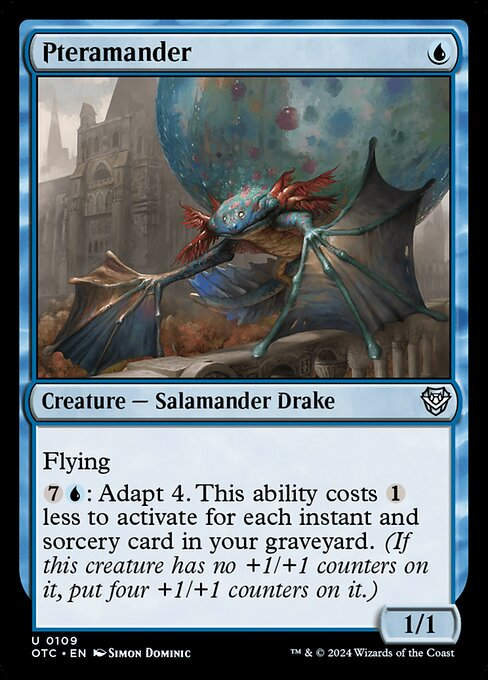 Pteramander (otc) (109)