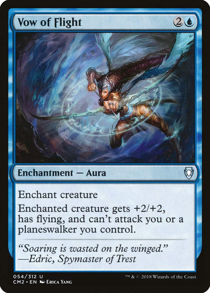 Vow of Flight (cm2)
