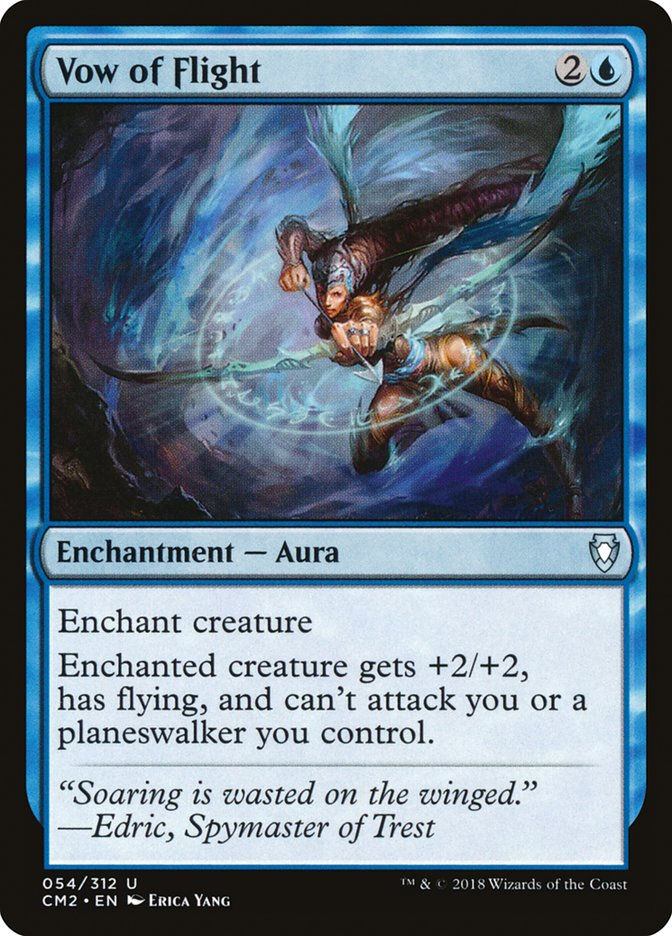 Vow of Flight (cm2)