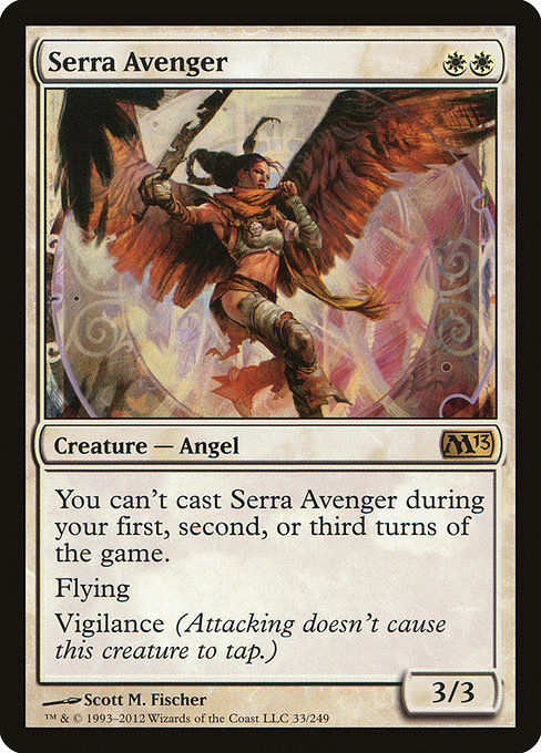 Serra Avenger (M13)