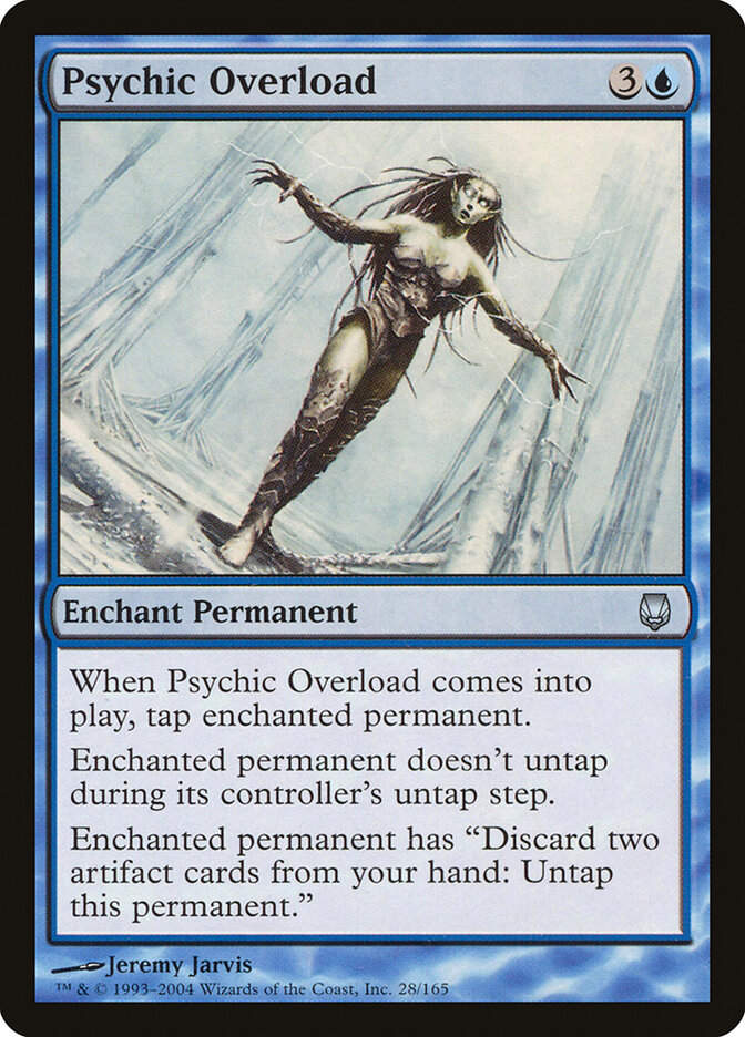 Psychic Overload (DST) (28)