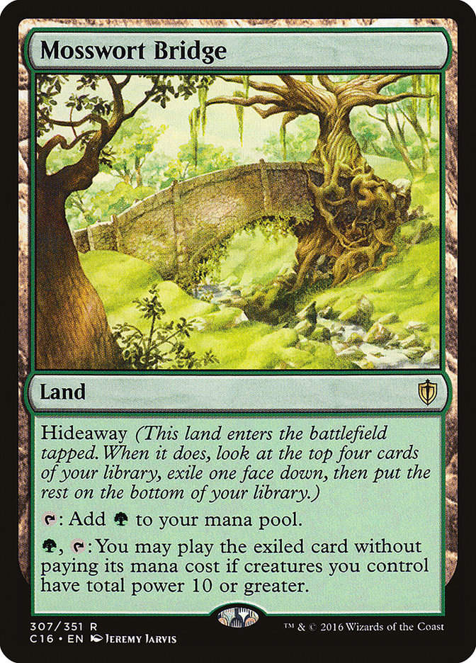 Mosswort Bridge (c16)