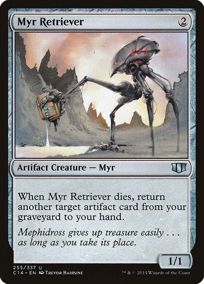 Myr Retriever (c14)