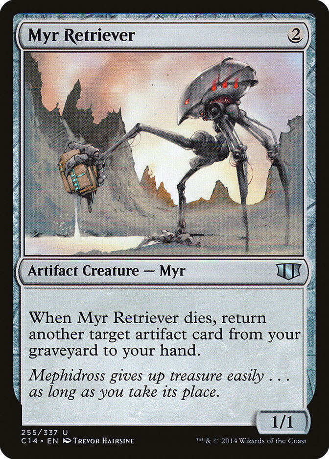 Myr Retriever (c14)
